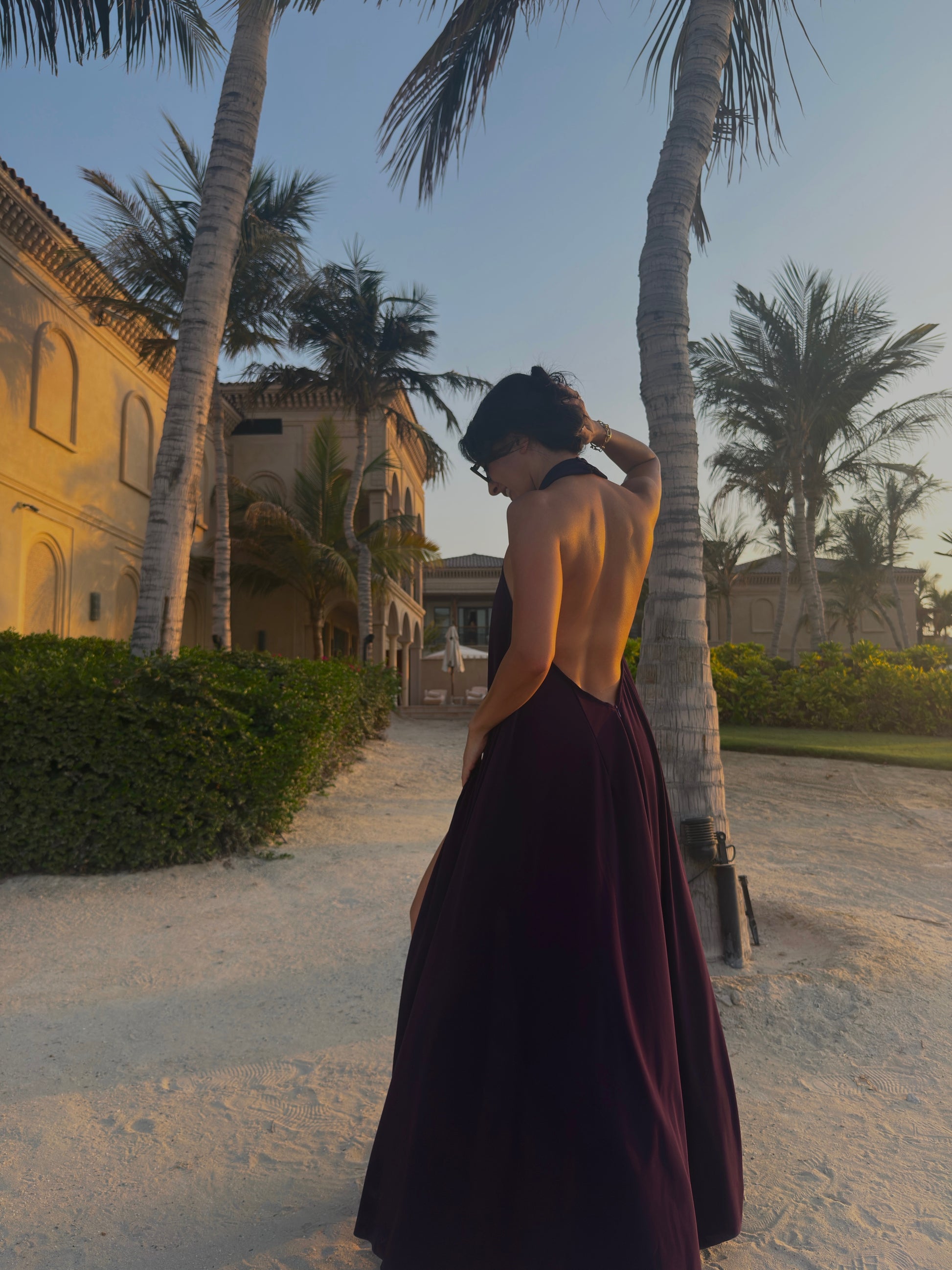 The Elara Dress
