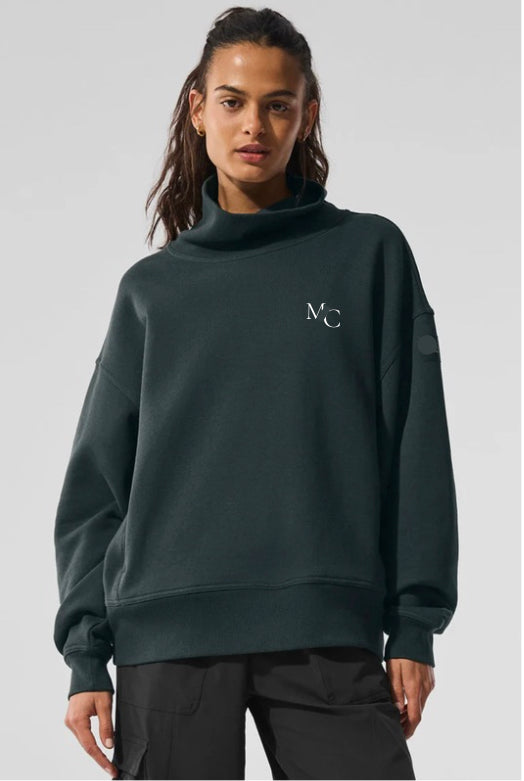 Accolade Crew Neck Pullover