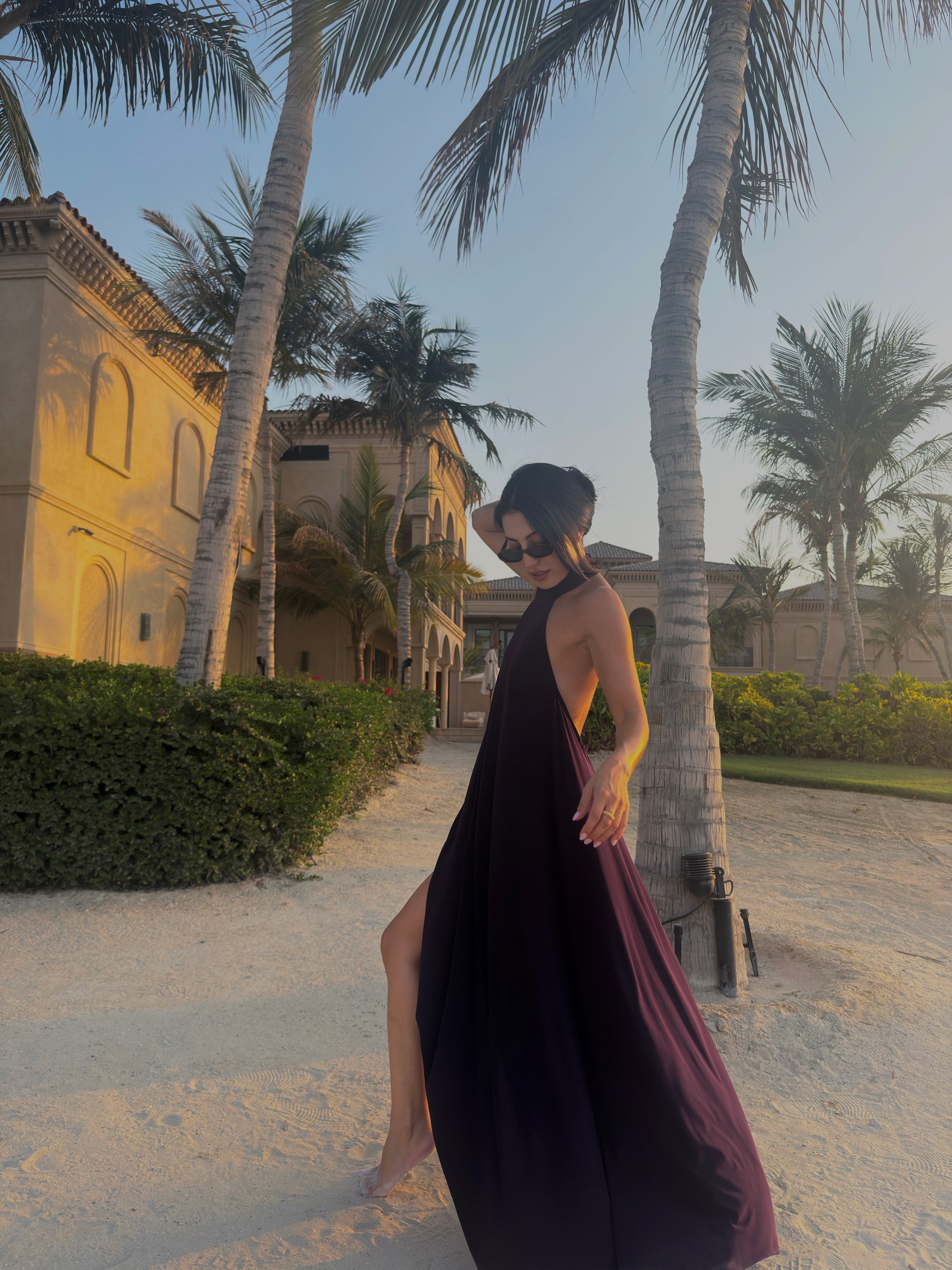 The Elara Dress